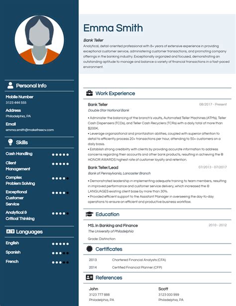 How To Create an Online Resume .